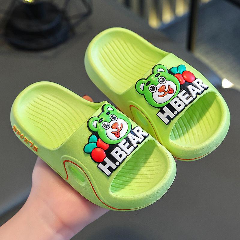 Childrens Lotso Pvc Slippers With Non Slip Soles For Indoor Use Perfect For Kids And Toddlers