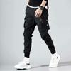 Leggings Tácticos de Moda Juvenil Transfronteriza Paracaidista Slim-Fit para Hombre