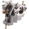 Boat Motor Carburetor Replacement 8M0129551 For Mercury Mariner Outboard Engine 4-Stroke 15HP 20HP 8M0109534 853720T16 853720T20