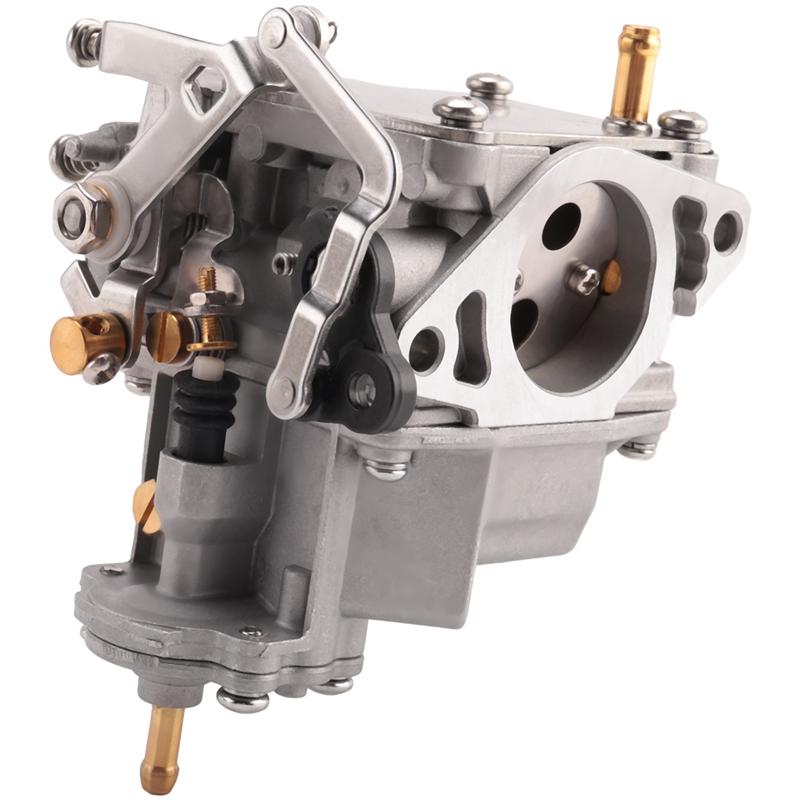 Boat Motor Carburetor Replacement 8M0129551 For Mercury Mariner Outboard Engine 4-Stroke 15HP 20HP 8M0109534 853720T16 853720T20