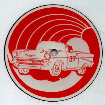 

12-дюймовая пластинка MYAGI - 57 Chevy WST005 West Records 2005 UK Dance & Electronica Б/У