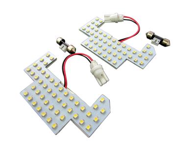 BRIGHTZ N WGN Custom JH1 JH2 LED Room Lamp, 2 PC [ROOM-LAMP-010-2PC] Map Lamp,