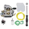 Adjustment Tool Set Chainsaw Parts Compatible With Multiple Models Enhanced Engine Efficiency For Chainsaw Models