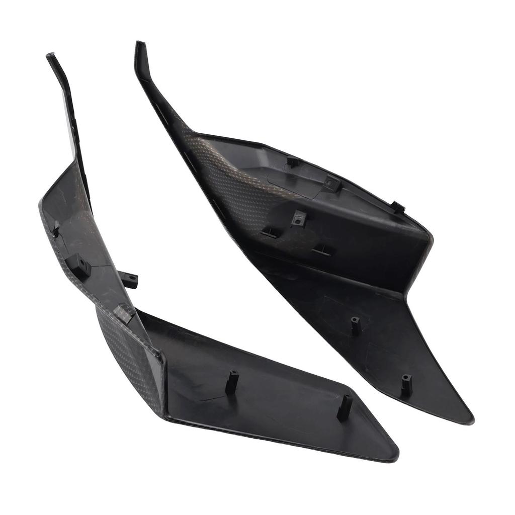 Windabweiser Spoiler Seitenverkleidung Teile-Kit Verkleidungsteile für Aprilia RSV4 2021-2024