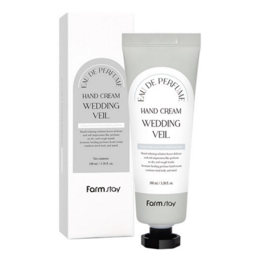 [Farmstay] Eau De Perfume Hand Cream 100ml