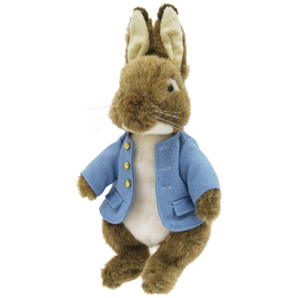 Yoshitoku Peter Rabbit Plush Toy M 182605 Soft Stuffed Animal 30cm