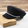 Vintage Adjustable Unisex Vintage Cap for Outdoor Hiking and Mountaineering