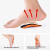 1 Pair Orthopedic Pads For Shoes Eva Flat Feet Arch Support Men Women Foot Valgus Varus Sports Insoles Shoe Inserts