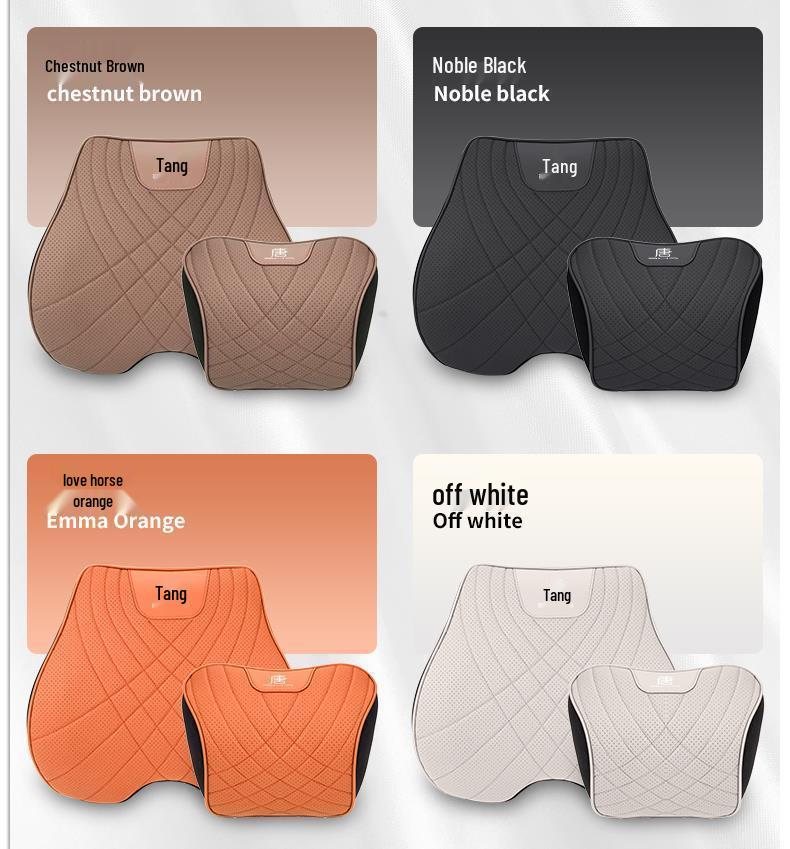 Nacken- und Lendenwirbelstützkissen für BYD Tang DMi/Ev Kopfstützen