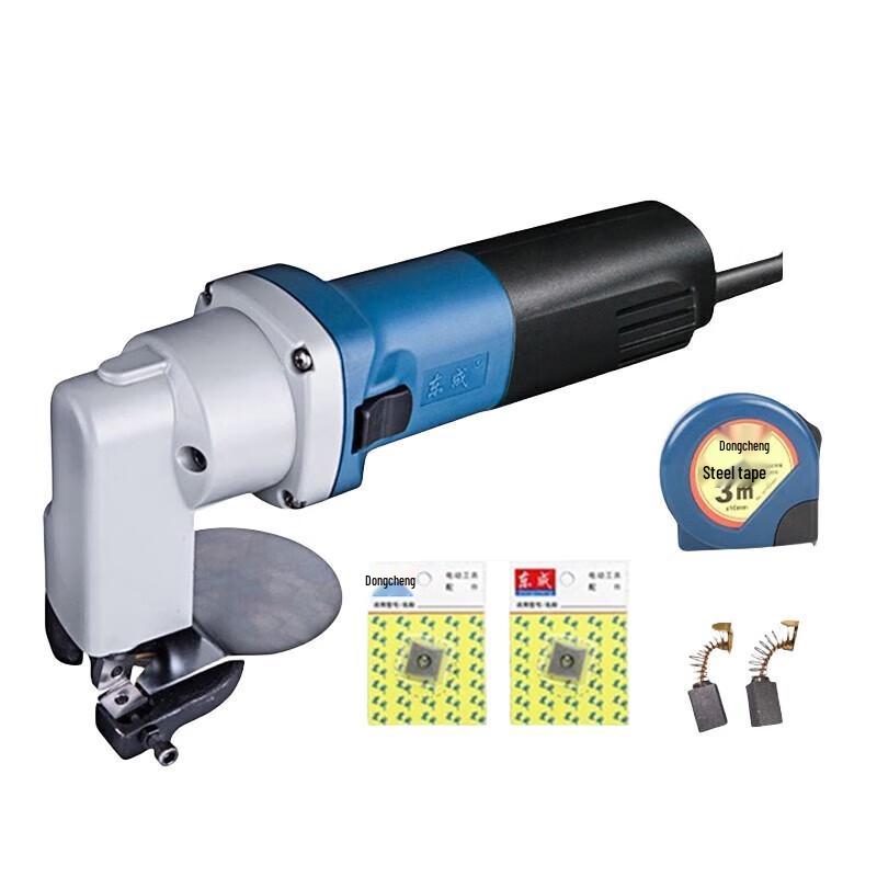 

Dongcheng Electric Metal Shears CN plug (adapter included)