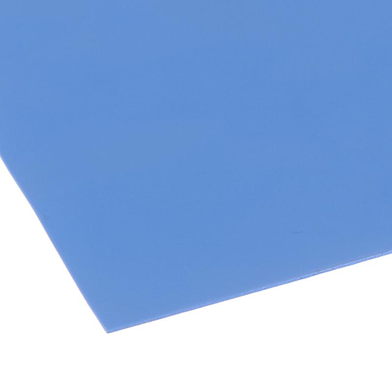100Mm*100Mm*0.5Mm Gpu Cpu Heatsink Cooling Conductive Silicone Pad Thermal Pad