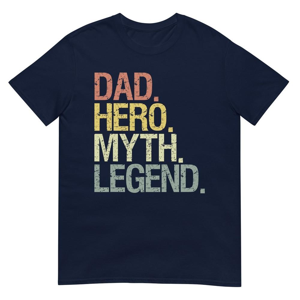 Dad Father Fathers Day Tshirt S