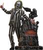 Movie Masterpiece Beetlejuice Beetlejuice Beetlejuice Scale Figure 1/6