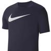 Nike Dri-Fit Park 20 Tee, for Boy Navy T-shirt