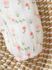 Tuta con Stampa Floreale e Set Fascia per Bambina (0-6 mesi)