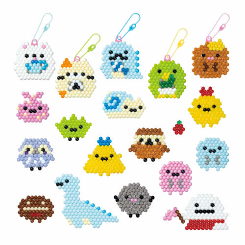 Aquabeads Character All-in-One Set [Sumikko Gurashi Special Set] AQ-S86 ST Mark Certification Ages 6 and Up Toy Water Sticking Making Toy Aquabeads Ep
