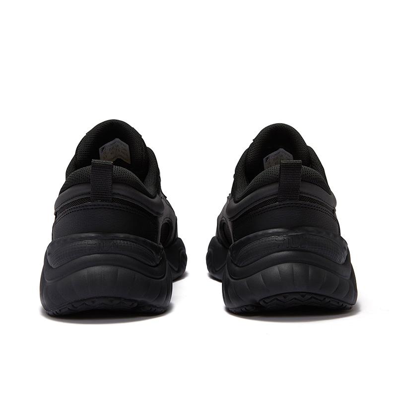 FILA Fusion Conch Dx Casual Shoes Men sneakers Black T12M441505FBZ