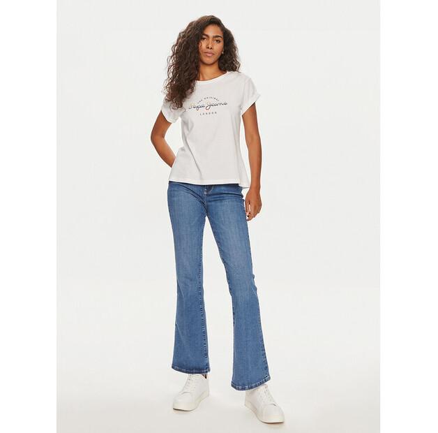 Pepe Jeans PL204733 Blue Flare Fit