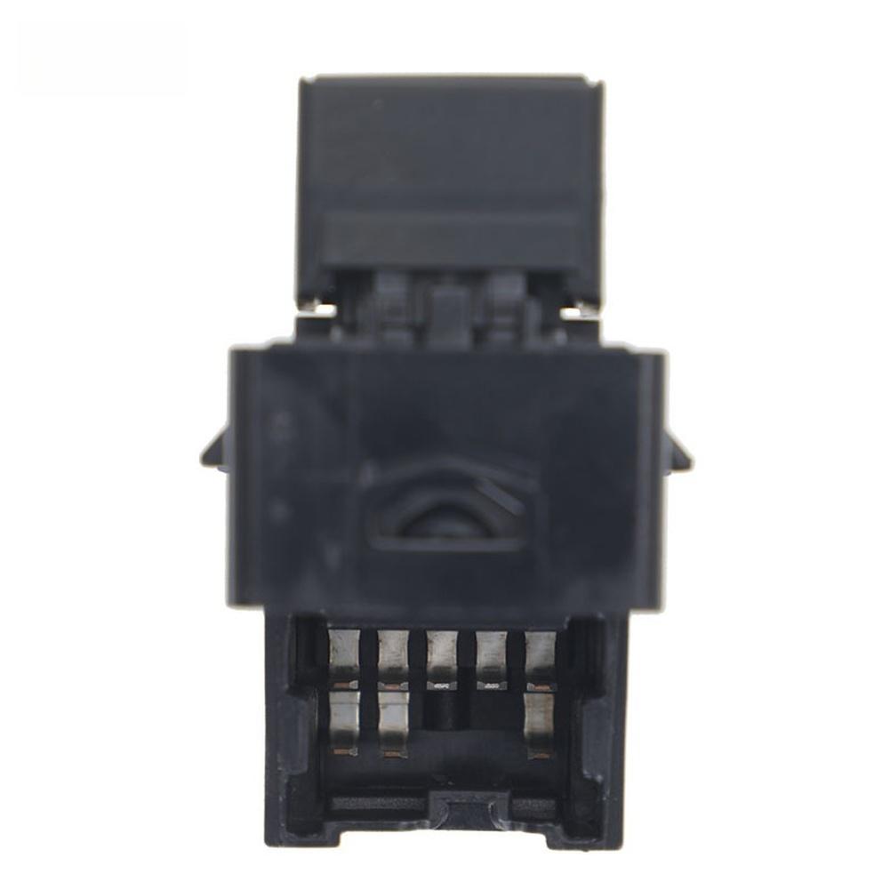 Power Window Control Switch For NISSAN For Note E13 HR12DE Rear Right Power Window Control Switch 25411-6XJ1A Switch Parts