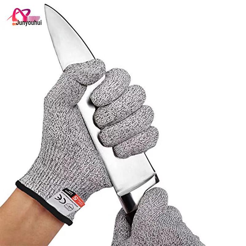 Junyouhui HPPE Перчатки с защитой от порезов XS (18cm)