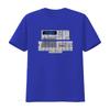 Akai Mpc 3000 Producer Beat Maker Hip Hop Underground Lo Fi Drum Machine Keep Diggin T-Shirt vintage Gewaschen Leicht Unisex