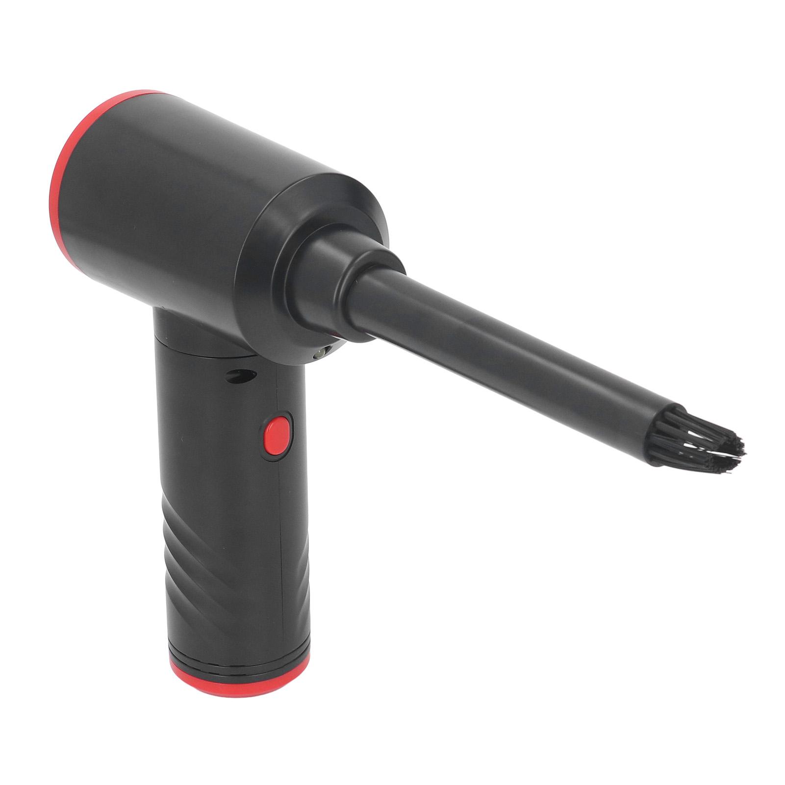 

Электрический сжатый пылеуловитель 50000 об/мин 3-ступенчатый регулируемый светодиодный фонарь портативный беспроводной пылеуловитель для