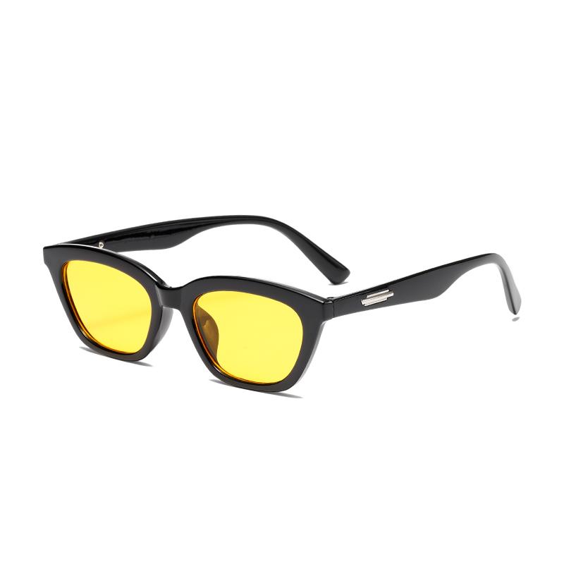 New Women Sun Glasses Classics Female Black Vintage Fashion Ladies  Sunglasses Accessories