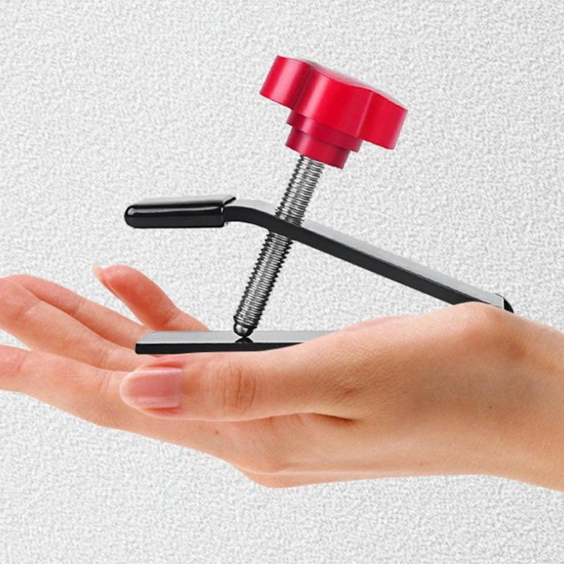 Adjustable Tile Lifter Tile Height Regulator DIY Projects Steel Strengthened Bracket Tile Height Adjuster Device