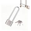 Tumecos U-lock, Padlock, Bicycle Lock, Alloy Steel, Comes with 4