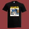 Snatch Movie Men's Black Size S-5XL