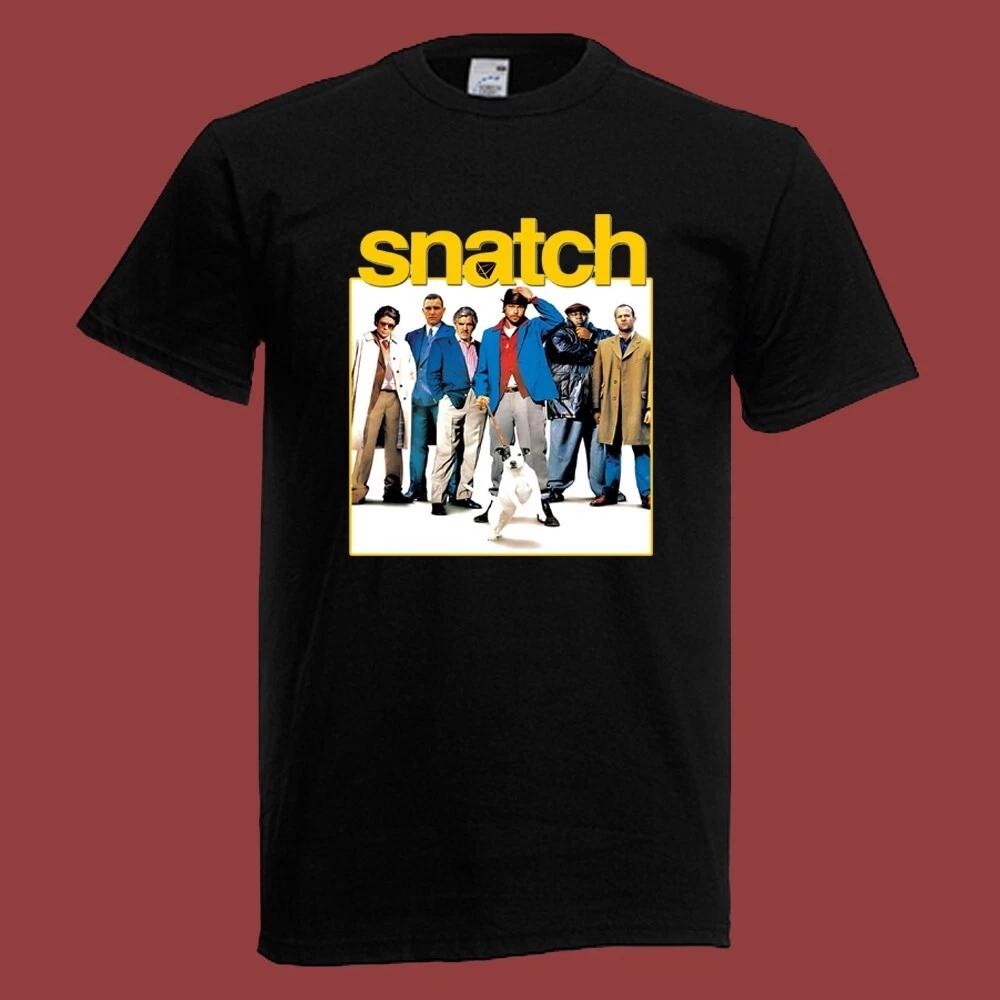 Snatch Movie Men s Black Size S-5XL M