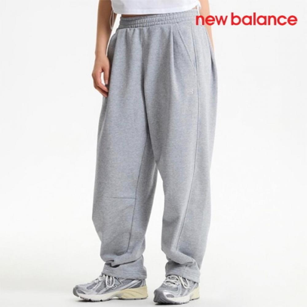 New Balance Essential Curved Fit Pants   A6  Nbmlf21453 Ac FREE/085