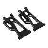 1 Pair RC Rear Lower Suspension Arms Aluminum Alloy Swing Arm Replacement for MJX 14210 14209 1Celsius14 Remote Control Car