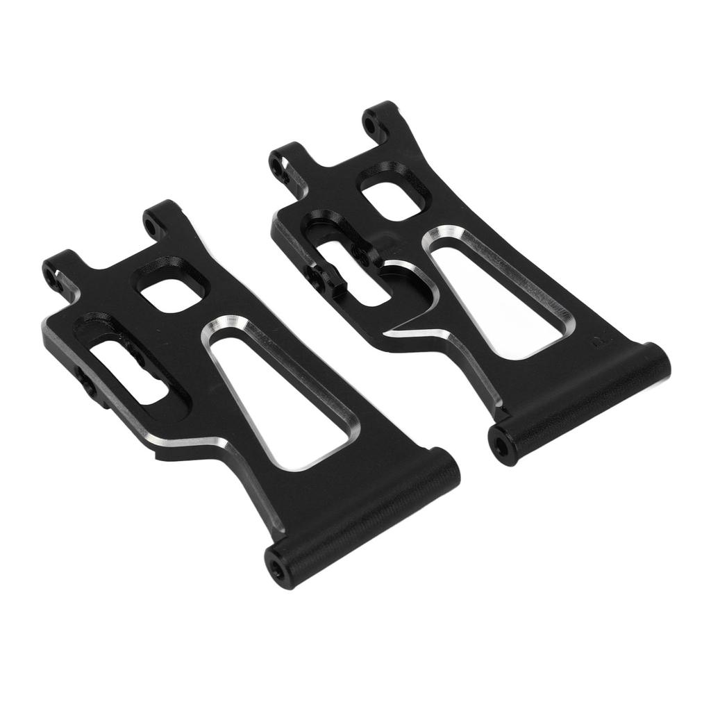 1 Pair RC Rear Lower Suspension Arms Aluminum Alloy Swing Arm Replacement for MJX 14210 14209 1Celsius14 Remote Control Car