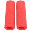 Silicone Anti Slip Brake Handle Sleeve Bicycle Universal Handbrake Lever Protection Cover(Red )