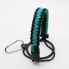 Paracord Strap Handle Adjustable Water Cup Strap Handle For Water Bottle Bottles Accessories Paracord For Hiking