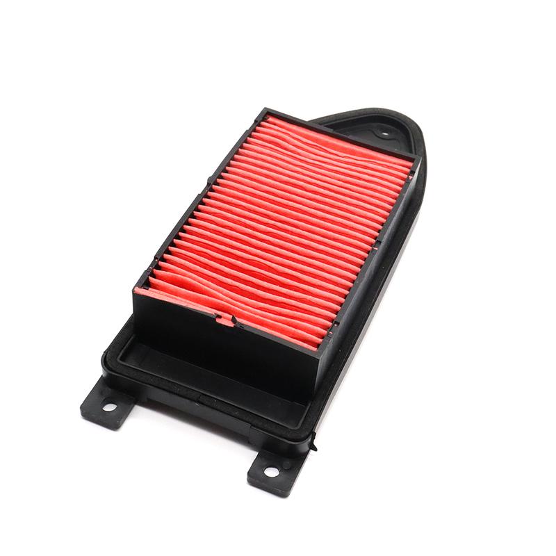 Motorcycle High Flow Air Filter For Kymco 125 150 200 Agility 125 150 People 150 200i Super Intake Cleaner Accessories