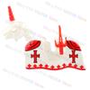 High-Quality Moc High-Quality Medeival High-Quality Knights High-Quality Figures High-Quality Horse High-Quality Saddle High-Quality Mount