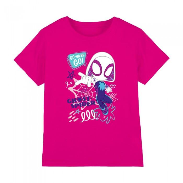Spidey And His Amazing Friends Childrens/Kids Go Webs Go T-Shirt