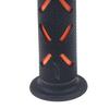 1Pair Motorcycle Grips Handle Bar 22/24Mm For Bike Motocross Motorbike Rubber Grip Universal For Motorcross Dirt Pit Bike