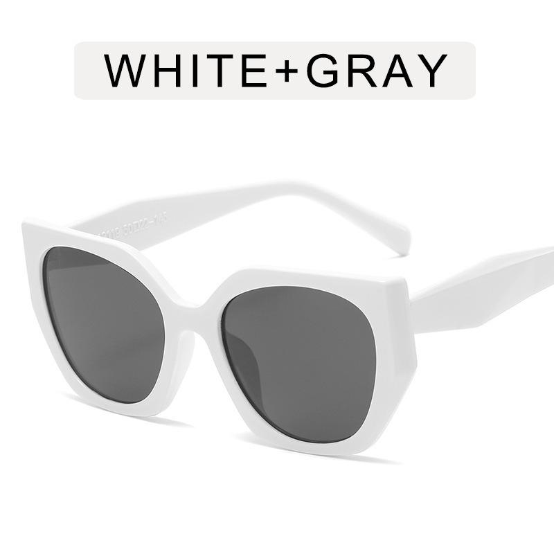 Transparent Computer Glasses Frame Women Men Anti Blue Light polygon Eyewear Blocking Glasses Optical Spectacle Eyeglass