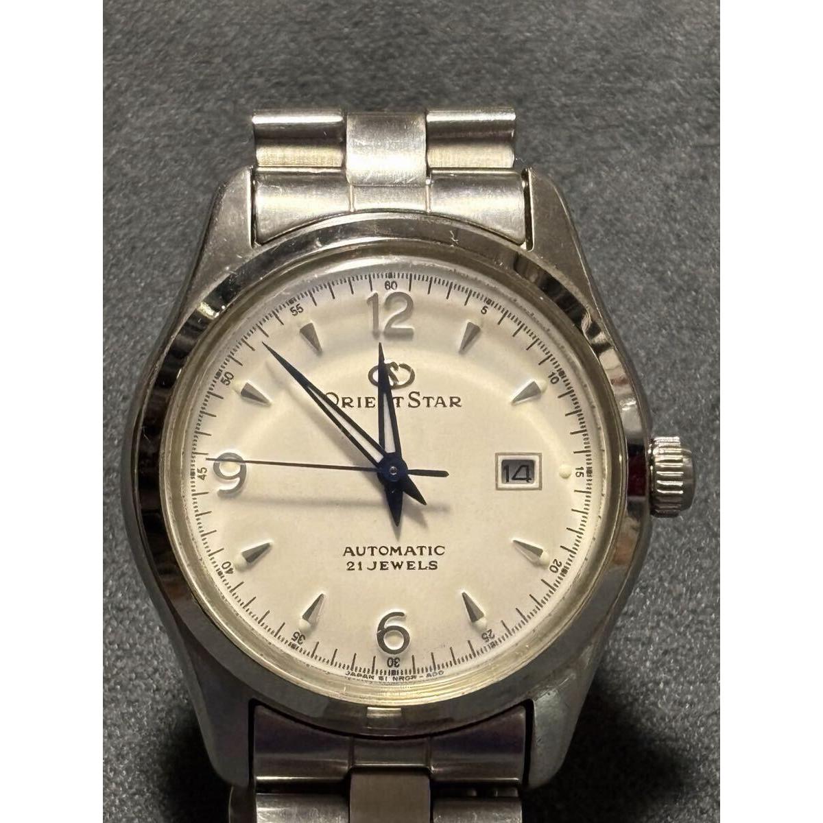 ORIENT STAR 2000 Ограниченная серия Автоматический завод Белые Мальчики