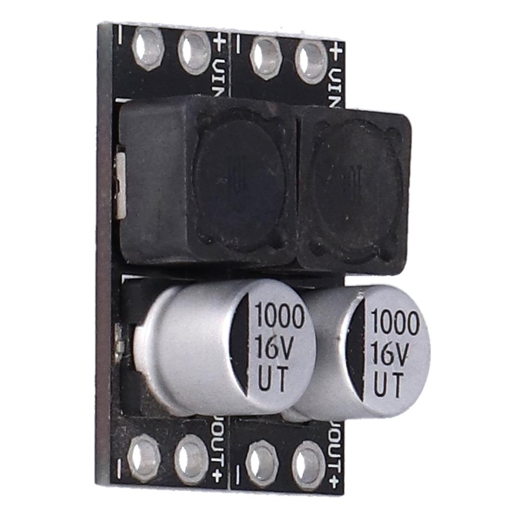 Module de carte de filtrage du bruit de filtre LC pour signal vidéo FPV 16V 2A Composant électronique
