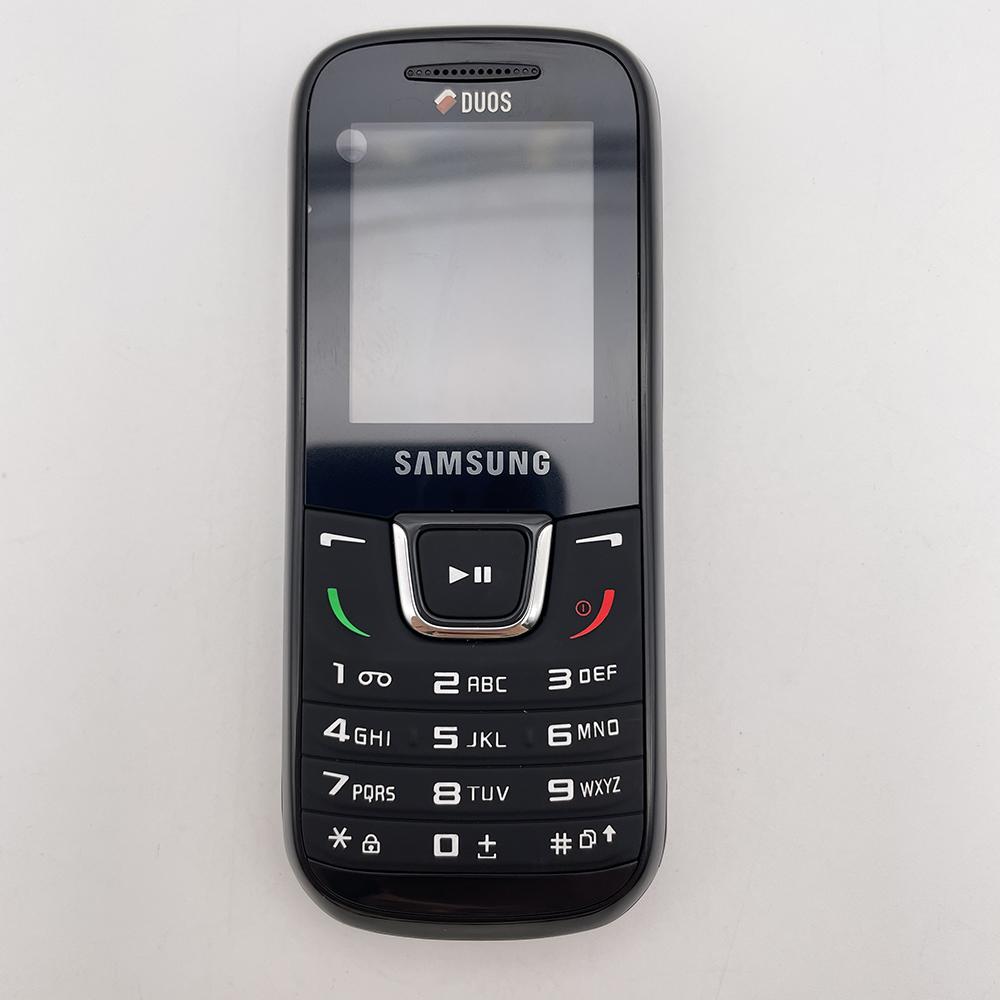 95% nový Repasovaný Mobilní telefon Samsung E1282T