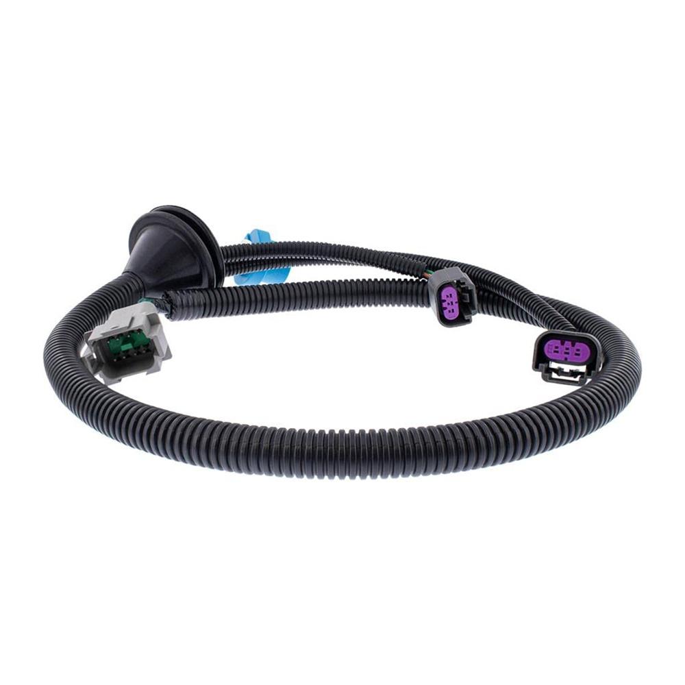 Headlight Wire Harness w/ Fully Insulated For Peterbilt 386 2005-15 387 1999-10