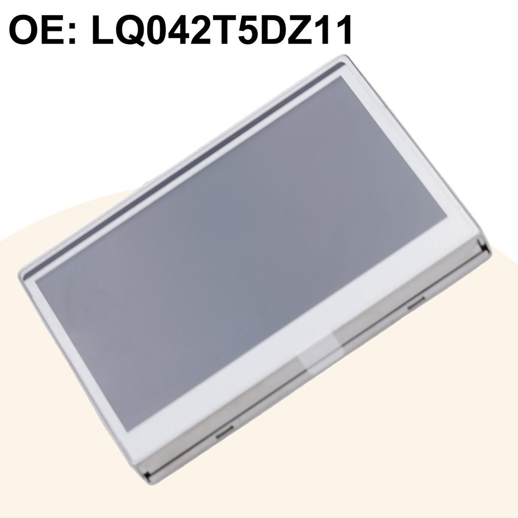 1pc For Ford Focus 4.2inch LCD Display Color Screen Fit 150MPH Speedometer 2013-2016  LQ042T5DZ13A 13.5 V  150 MA