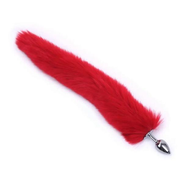 S M L Szie Metal Anal Plug Simulation Fox Tail Erotic Anus Sex Toys For Woman Men Dildo for Anal Butt Plug Adult Accessories