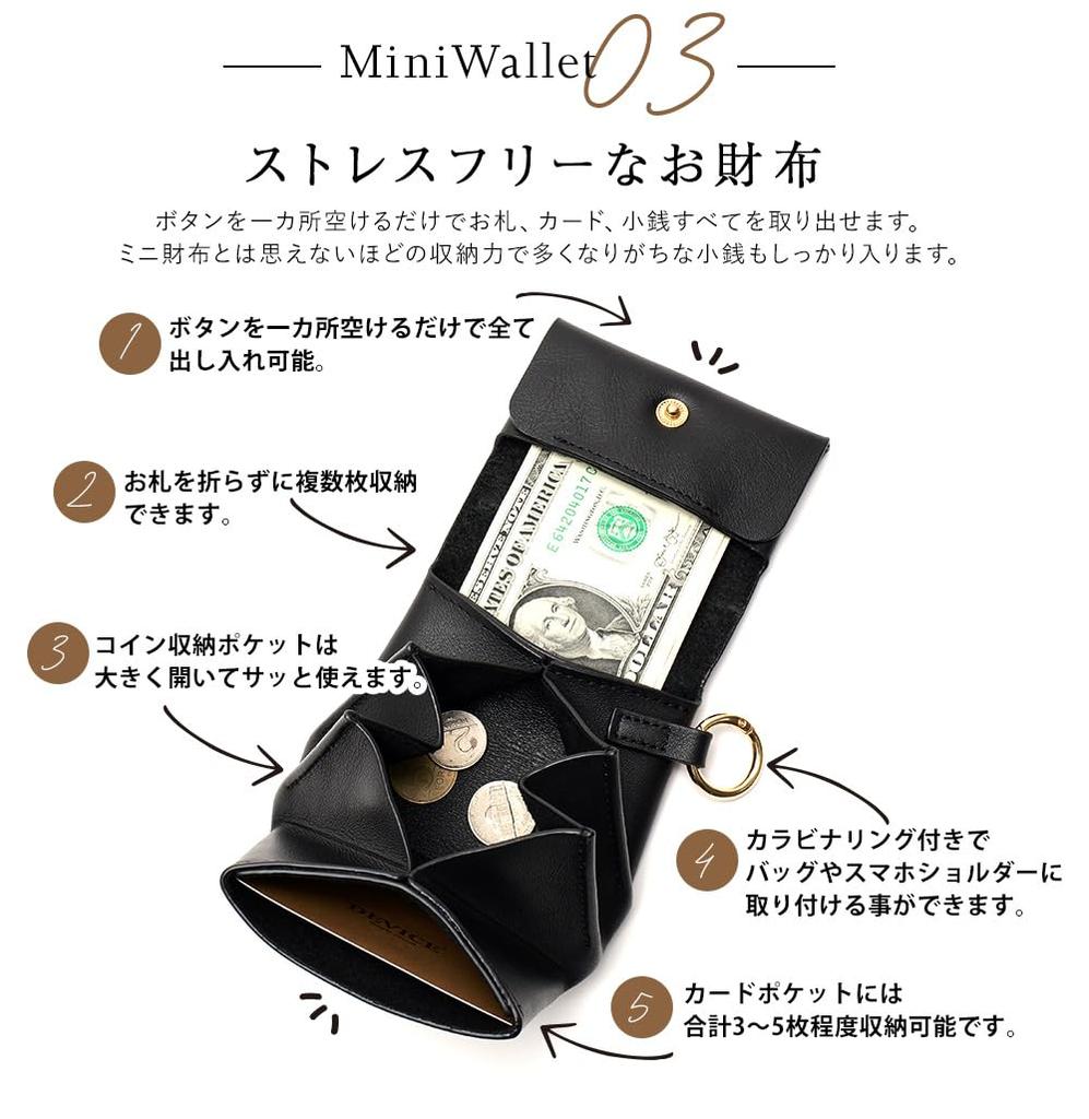 Rename Mini Wallet RPL24050BKF