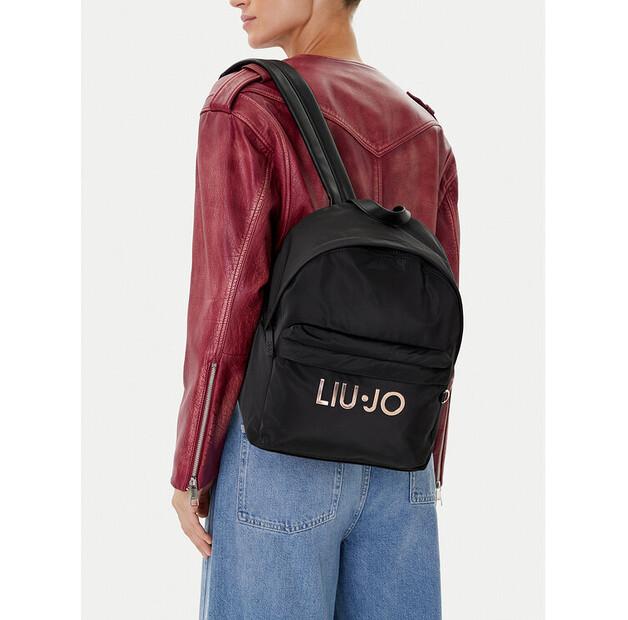 Backpack Liu Jo TF5084 T4974 Black