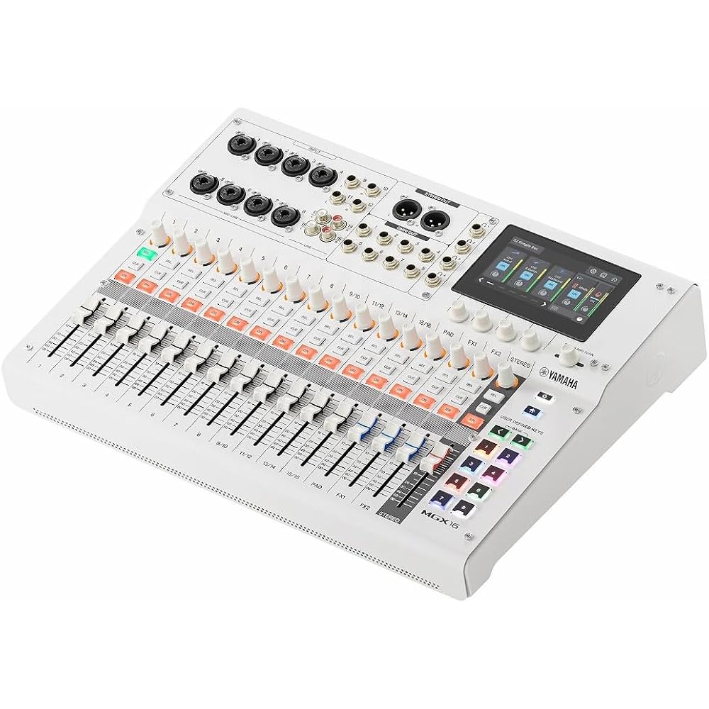 Yamaha YAMAHA digital mixer 22 channel MGX16 W